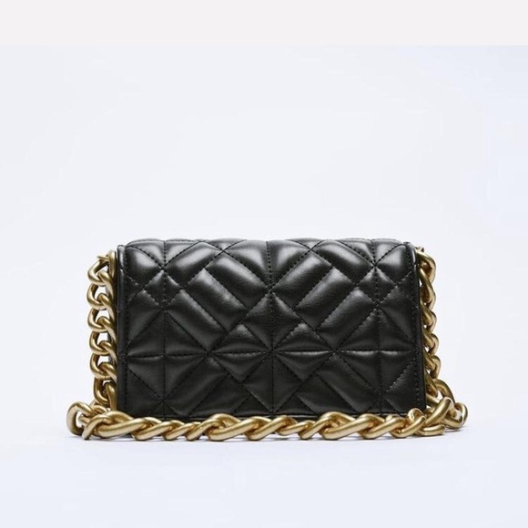 Zara Handbags - Zara Shoulder Bag